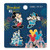 Loungefly Disney 65th  Mickey and Friends 4 Piece Pin Set