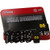NCAA Michigan Wolverines Domino Set in Metal Gift Tin