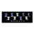Winning Streak Sports NFL Baltimore Ravens Legacy Uniform Collection Plaque  Wall Decor for Sports Fans
