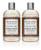 Deep Steep Bubble Bath Brown Sugar Vanilla 17 Ounce Pack of 2