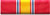 Slideon Ribbon with Mounting bar NATIONAL DEFENSE SERVICE MEDAL
