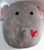 Kelly Toy Squishmallow 12 Plush Soft Valentine Squad Edition Elephant Ethan