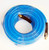 14Inch X 50Feet Reinforced Polyurethane Air Hose with Swivel brass ends
