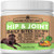 Hip  Joint Supplement for Dogs  Organic Turmeric Glucosamine Chondroitin MSM  Made with AllNatural Ingredients  Supports Healthy Joints  Improves Mobility Large  Small Dogs  120 Soft Chews