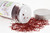 Jaan Spices Premium Quality Grade 1  A Authentic Super Negin Afghan All Red Saffron Threads  Organic Saffron 2 Grams in Glass Spice Jar with Sifter Disc