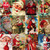 ReMarks Vintage St Nick 1000 Piece Puzzle