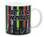 Star Wars Mug, Lightsabers Appear With Heat (12 oz)