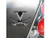 NCAA Virginia Cavaliers Chrome Automobile Emblem