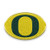NCAA Oregon Ducks Color Bling Emblem 4 x 4 Yellow