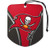 FANMATS NFL Tampa Bay Buccaneers Air Fresheners2 Pack Shield Design Air Fresheners Team Colors One Size