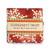 Greenwich Bay Peppermint Frost Shea Butter Soap  Enriched with Peppermint Oil amp Shea Butter  635 Oz Holiday Vegetable Soap Bar