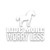 Ride More Worry Less Horse Vinyl Decal Sticker  Cars Trucks Vans SUVs Walls Cups Laptops  55 Inch Decal  White  KCD2893
