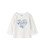 Hatley Baby Girls Mini Graphic Long Sleeve Tees Blooming Heart 36M