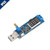 KOOBOOK 1Pcs DCDC USB Input Converter Board Buck Boost Voltage Regulator Module DC 35~12V 5V to DC 1224V 33V 9V 12V 24V Adjustable Output Digital Display Step Up Down Power Module