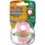 Nuby Chewbies Silicone Teether Pink Green