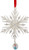 Lenox Disney's Frozen Elsa's Snowflake Ornament