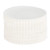 Plasticpro Disposable White Uncoated Paper Plates 7 Inch Pack of 500