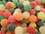 Sunrise Assorted Giant Gumdrops 5 Pound  80 OZ