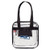NFL Seattle Seahawks Clear Ultimate Carryall Bag