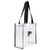 NFL Atlanta Falcons Clear Square Stadium Tote