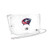 NHL Columbus Blue Jackets Clear Envelope Purse