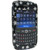 Amzer SnapOn Case for BlackBerry Curve 8900  Stars Black