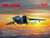 ICM 172 Scale Soviet Strike Aircraft MiG25 BM  Plastic Model Building Kit # 72175