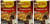 3 x Colmans Shepherds Pie Mix 175ounce package