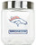 Duck House NFL Denver Broncos Glass Canister, Large