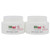 Sebamed Moisturizing Face Cream Dermatologist Recommended for Sensitive Skin with Vitamin E 26 Fluid Ounces 75 Milliliters 2Pack