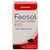 Feosol Original Ferrous Sulfate Iron 120 Count High Potency Iron Supplement White