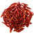 Soeos Szechuan Dried Chili?Dry Szechuan Pepper Dry Chile Peppers Sichuan Pepper Dried Red Chilies 4oz Very Mild Spicy