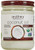 Nutiva Organic Virgin Coconut Oil 14 ounces