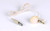 VocoPro Microphone Case LAVALIEREBEIGE
