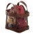 Harry Potter Hogwarts Clear Tote wCinch Bag
