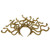 Nicky Bigs Novelties Medusa Snake Costume Headband Gold One Size