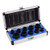 CVERY Impact Bolt Extractor Set Nut Extractor Socket Bolt Remover Tool Set with Hex Adapter