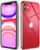 Amuoc Compatible with iPhone 11 Case Clear iPhone 11 Cases Cover for Apple iPhone 11 61 Inch