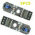 Gumps grocery 5PCS TCRT5000 IR Infrared Line Track Follower Sensor Obstacle Avoidanc Module