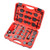 35pcs Universal Disc Brake Caliper Piston Wind Back Pad Compressor Tool Kit Set for Brake Pad