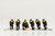 NHL Pittsburgh Penguins Table Top Hockey Game Players Team Pack