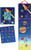 eeBoo Outer Space Height Growth Chart for Boys