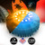 Feniex H2209  Cannon 120° LED HideAWay V2 Inline Driver BlueAmber