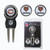 NFL Chicago Bears Divot Tool Pack With 3 Golf Ball Markers