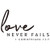 ZSSZ Love Never Fails 1 Corinthians 137 Quotes Wall Decal Scripture Letters Christian Home Decor Art Lettering Bible Verse ZSSZ Love Never Fails 1 Corinthians 137 Quotes Wall Decal Scripture Letters Christian Home Decor Art Lettering Bible Verse