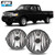 CPW Replacement for Ford 2007 2008 2009 2010 2011 2012 2013 2014 Expedition 20082011 Ranger Driving Fog Lights
