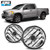 CPW Replacement for Nissan 2004 2005 2006 2007 2008 2009 2010 2011 2012 2013 2014 2015 Titan 20052007 Armada Driving Fog Lights Clear