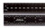 PEC Tools 24 600 mm EnglishMetric black chromehigh contrast machinist ruler with markings 5mm mm 132 and 164 