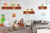 Nintendo Wall Graphics  Super Mario Bros