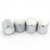 Metal Domed Volume Tone Control Knob Pearl White Top for Electric Guitar Pack of 4